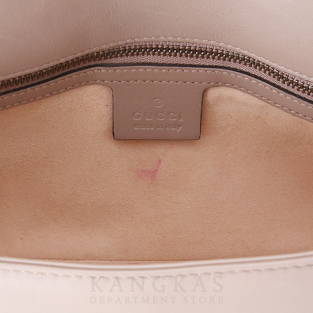 GUCCI(USED)구찌 443497 GG마몽 마틀라세 체인백