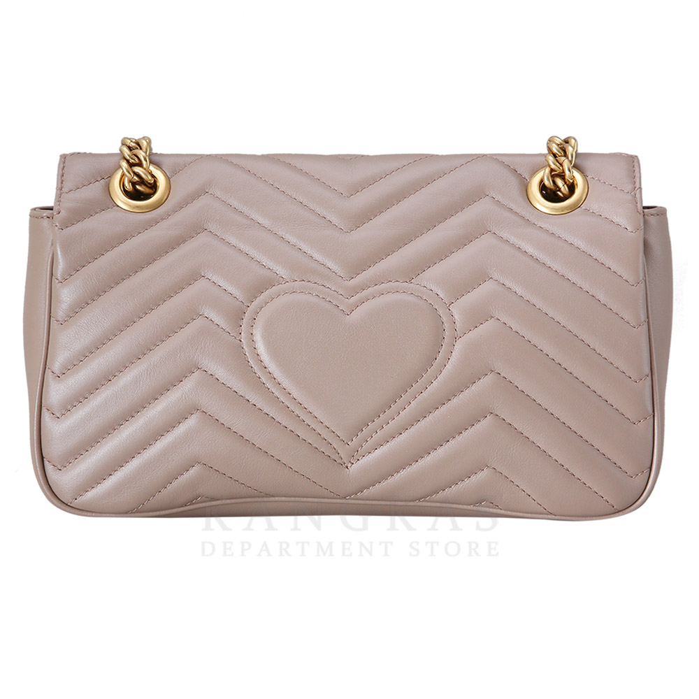 GUCCI(USED)구찌 443497 GG마몽 마틀라세 체인백