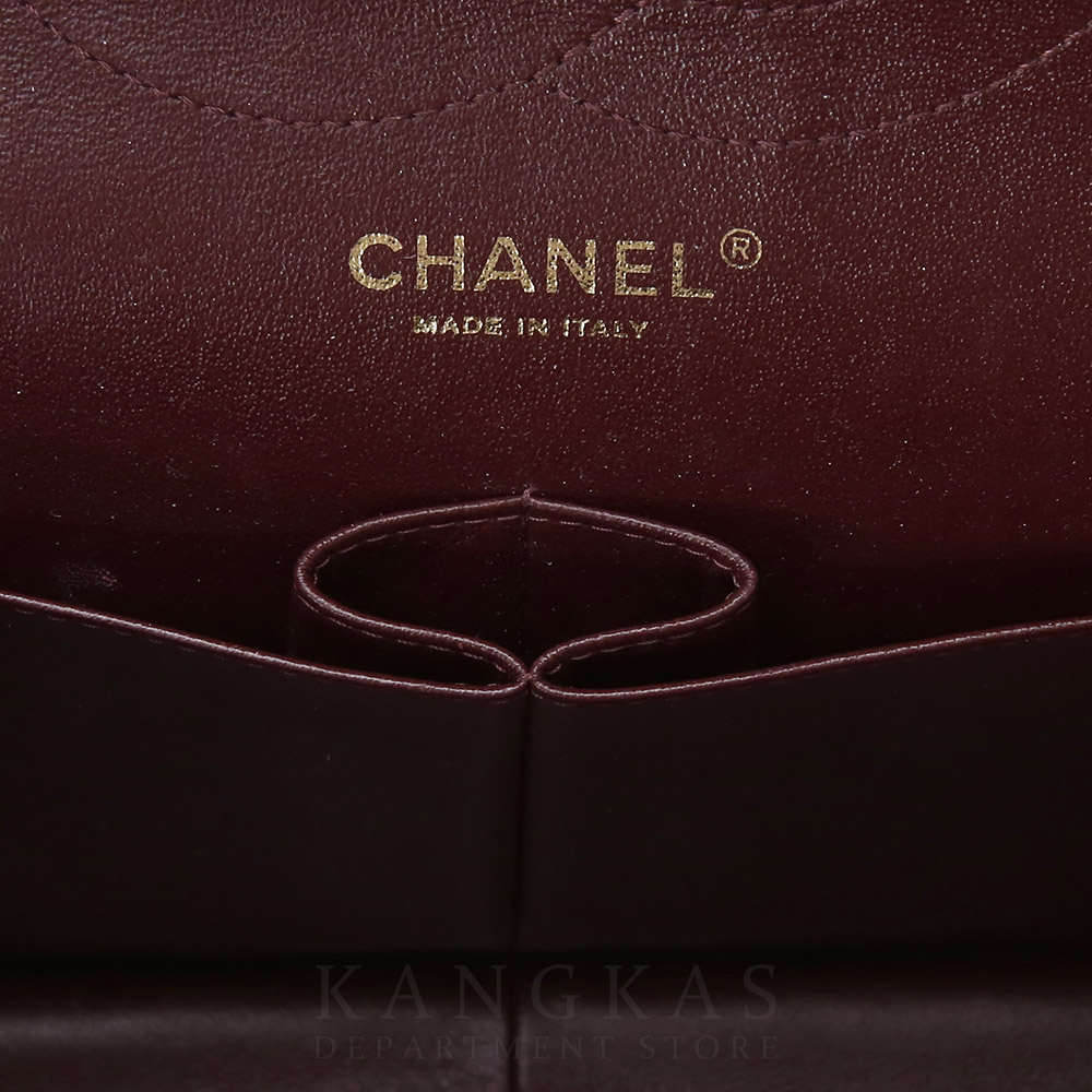 CHANEL(USED)샤넬 캐비어 클래식 라지 플랩백