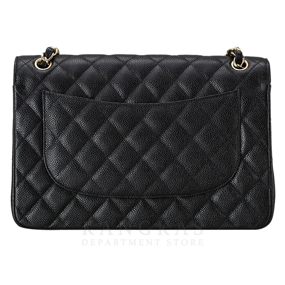 CHANEL(USED)샤넬 캐비어 클래식 라지 플랩백