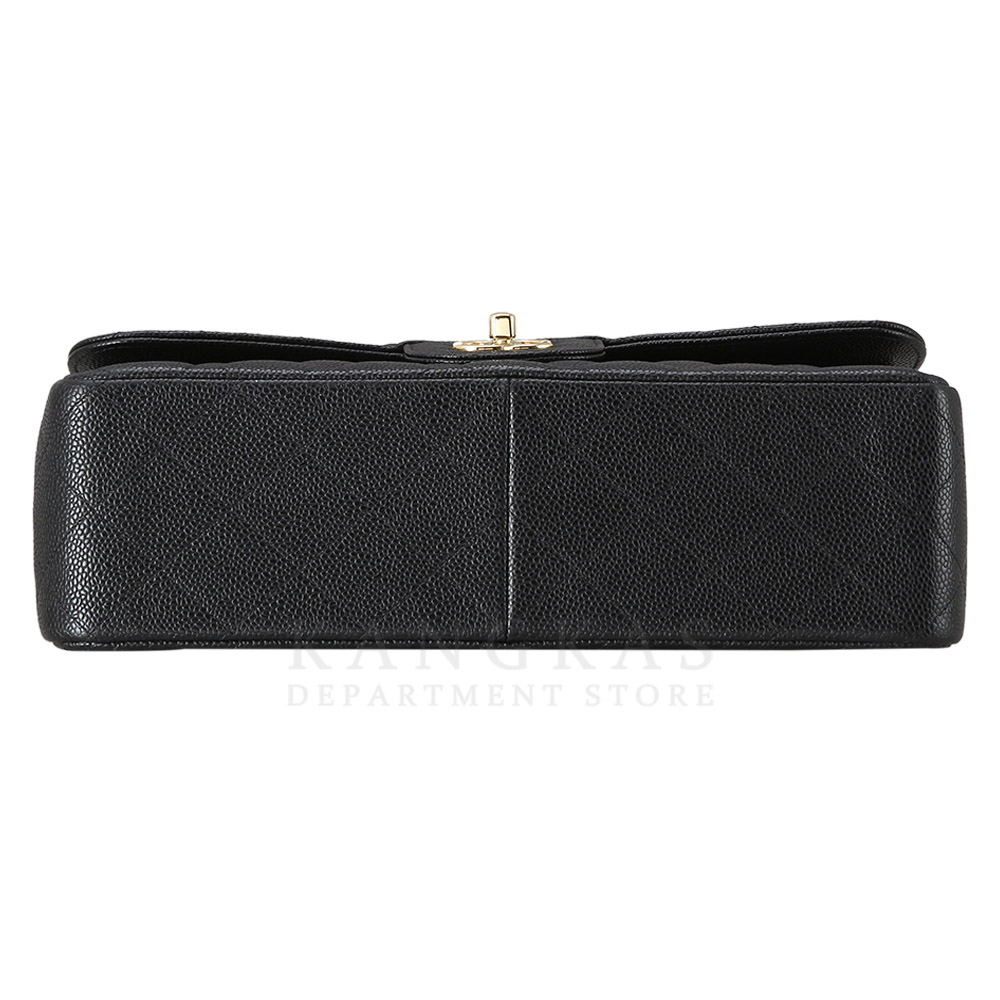 CHANEL(USED)샤넬 캐비어 클래식 라지 플랩백
