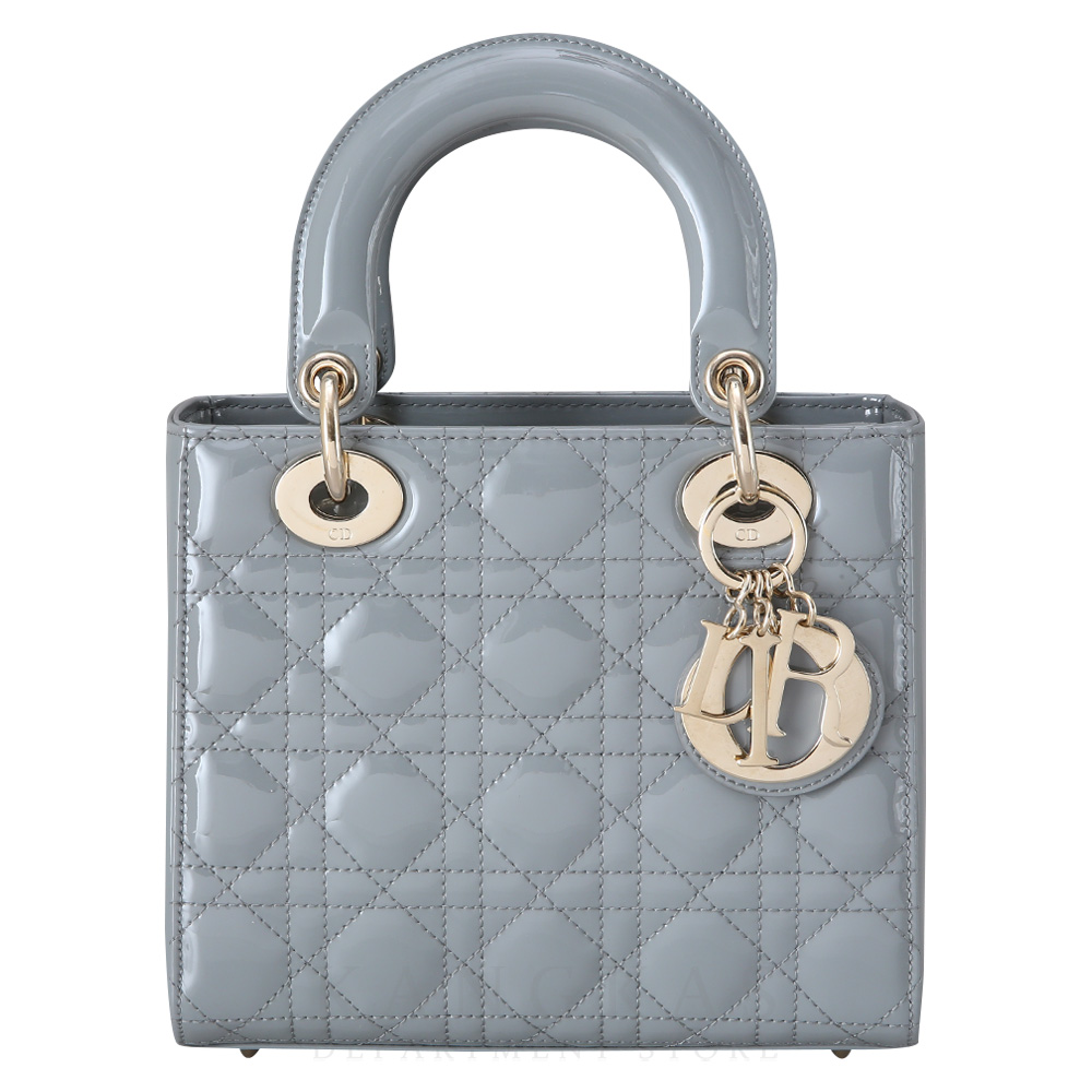 CHRISTIAN DIOR(USED)크리스찬디올 레이디디올 페이던트 스몰