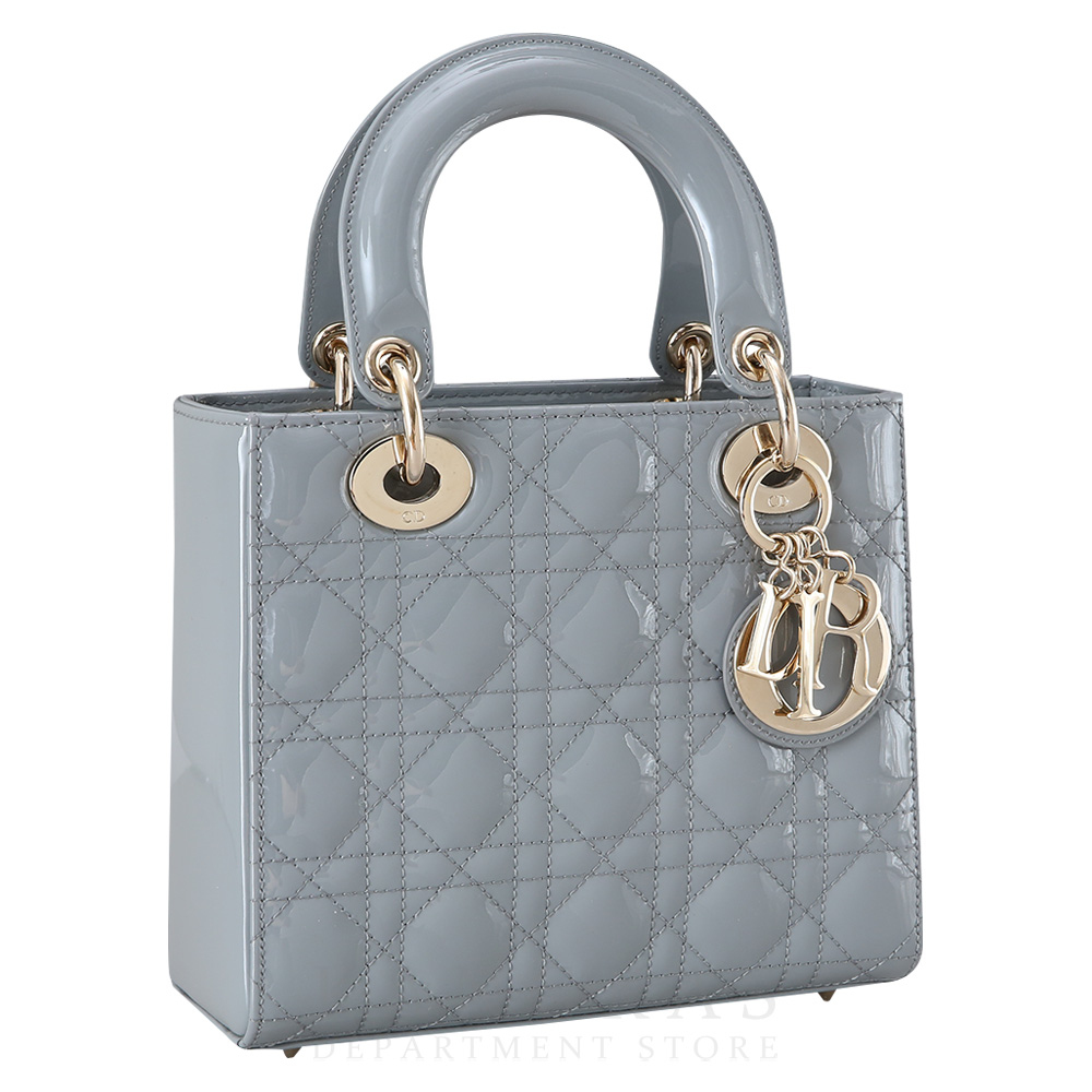 CHRISTIAN DIOR(USED)크리스찬디올 레이디디올 페이던트 스몰