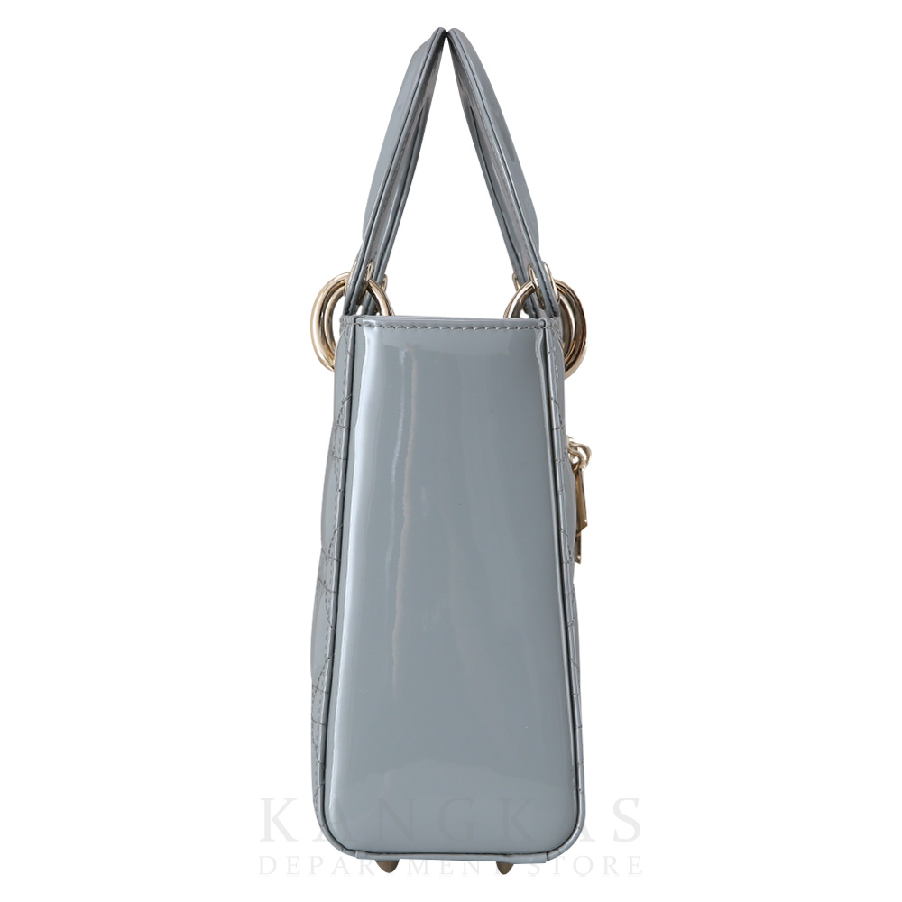 CHRISTIAN DIOR(USED)크리스찬디올 레이디디올 페이던트 스몰
