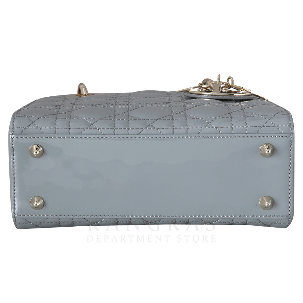 CHRISTIAN DIOR(USED)크리스찬디올 레이디디올 페이던트 스몰