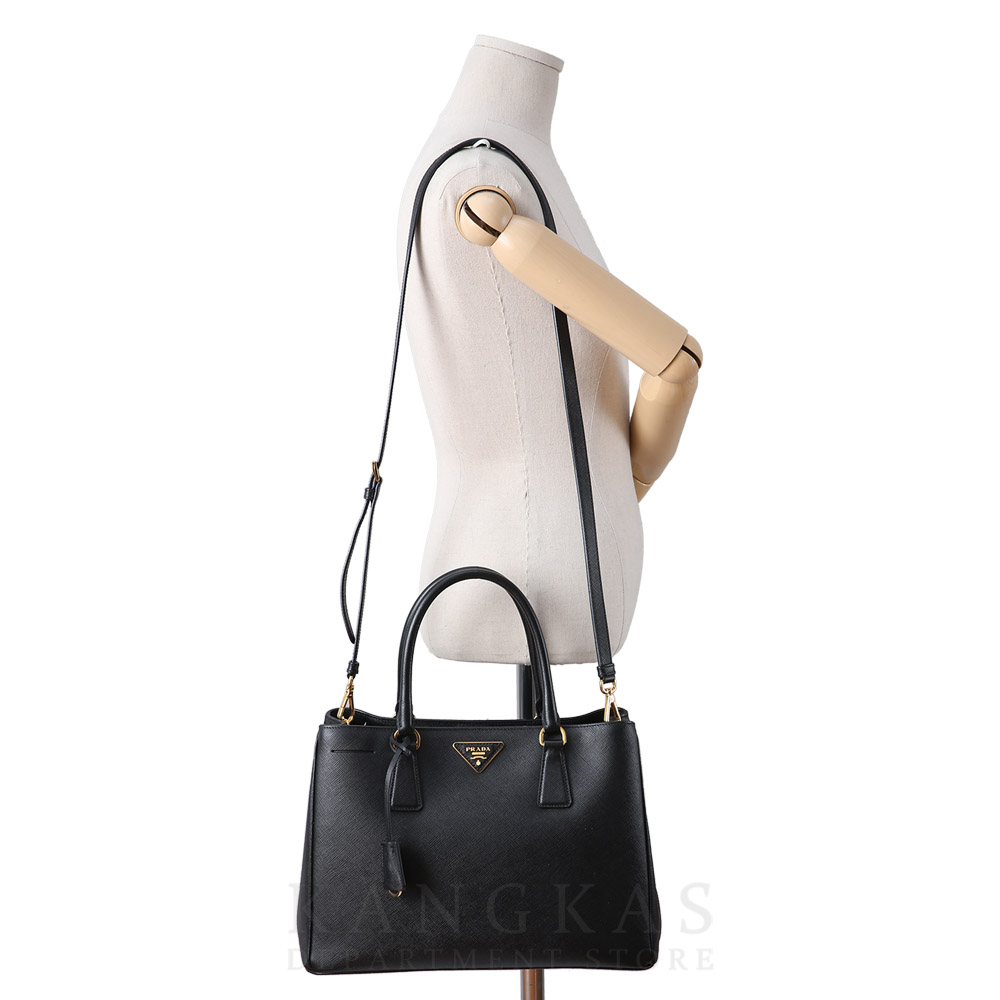 PRADA(USED)프라다 1BA874 사피아노 토트겸 숄더백
