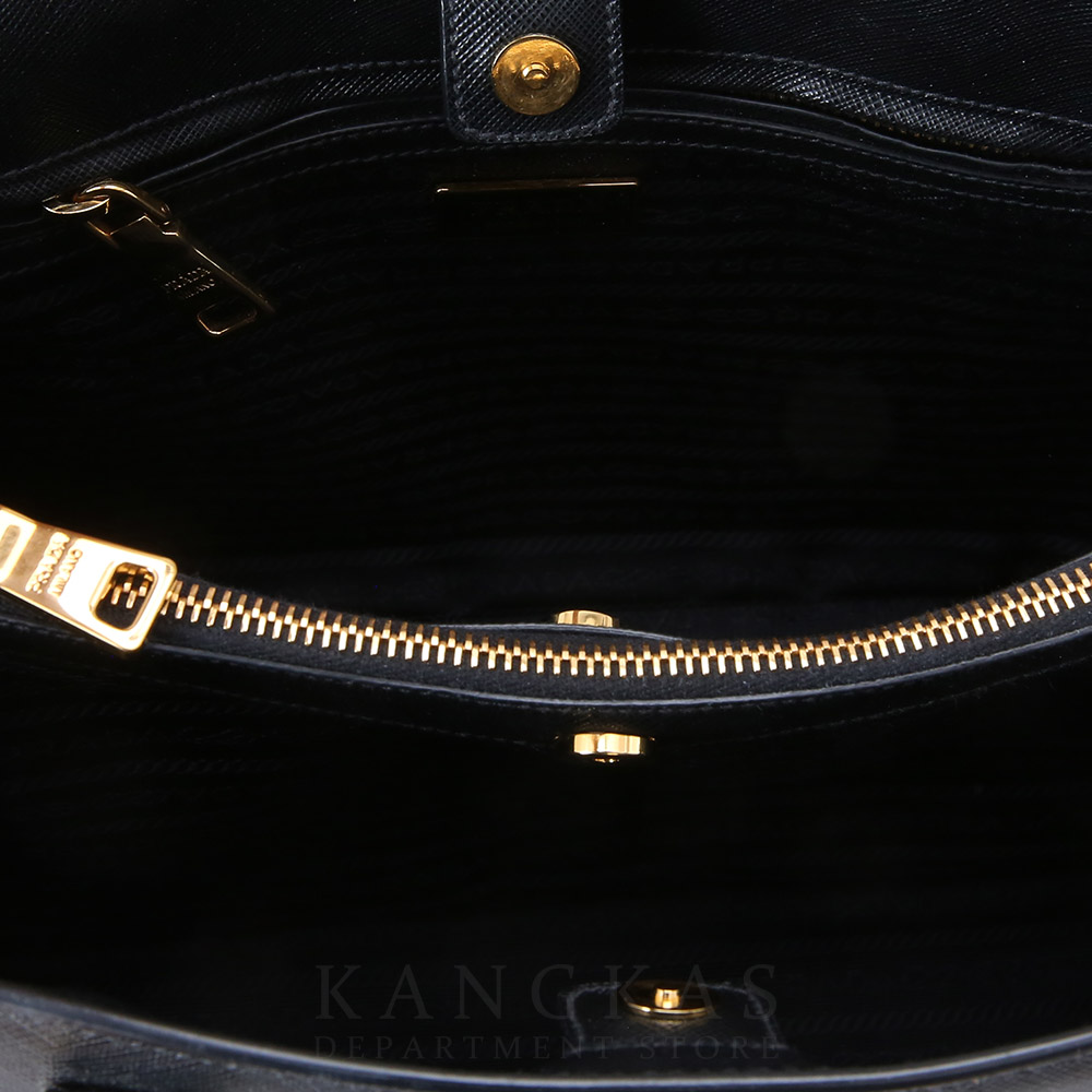 PRADA(USED)프라다 1BA874 사피아노 토트겸 숄더백
