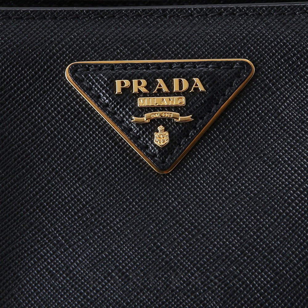 PRADA(USED)프라다 1BA874 사피아노 토트겸 숄더백