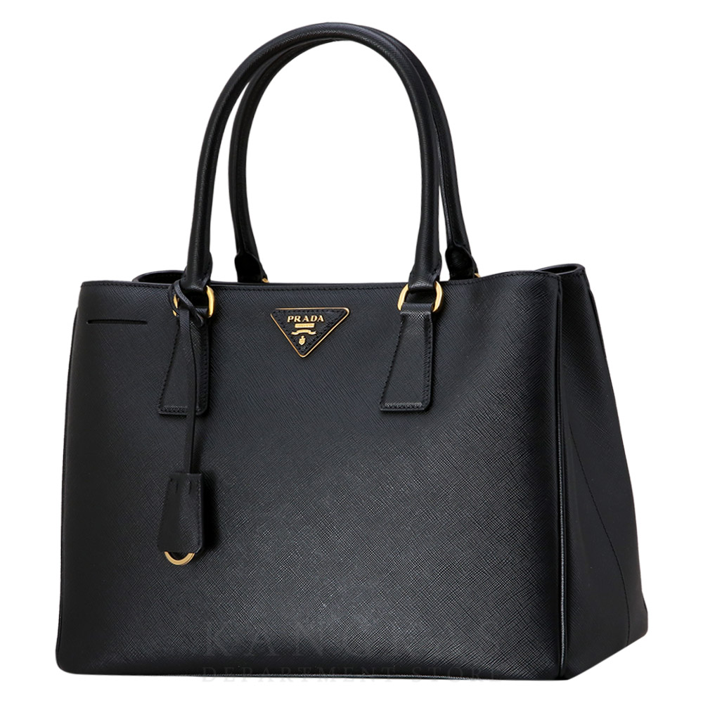 PRADA(USED)프라다 1BA874 사피아노 토트겸 숄더백