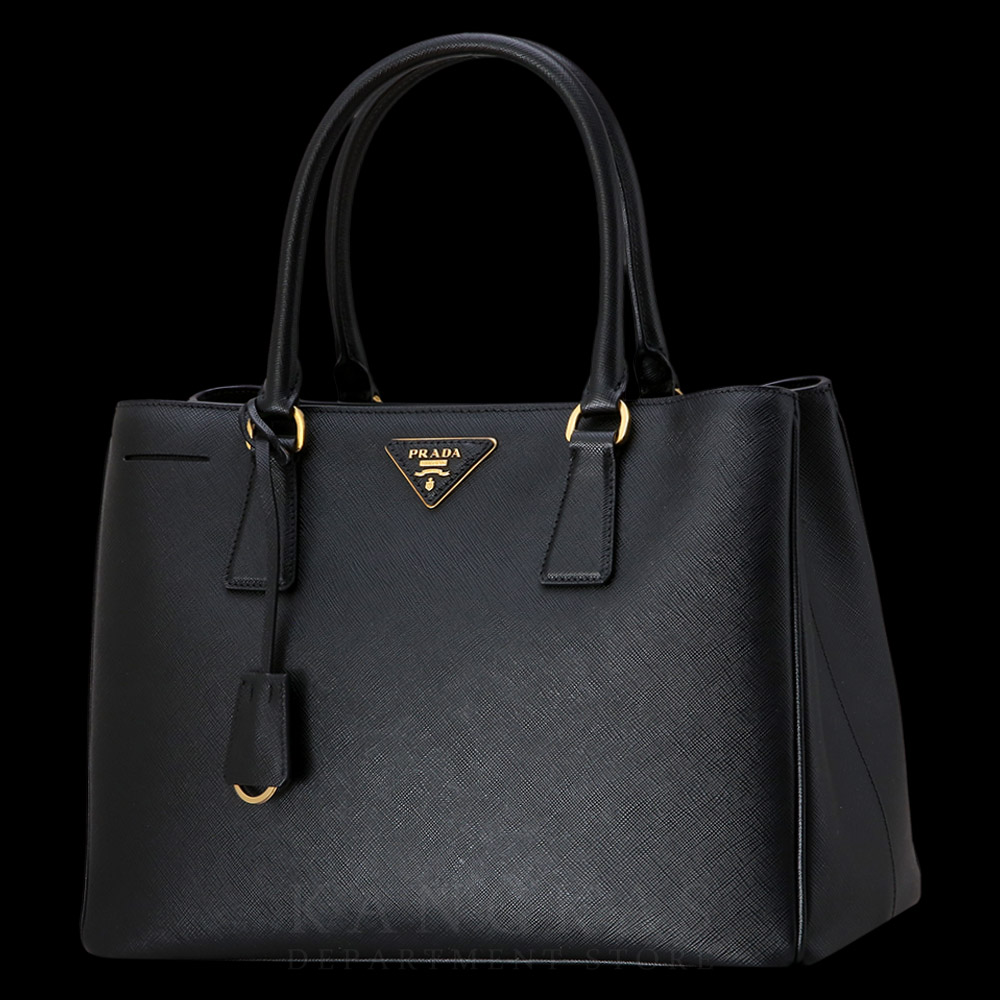 PRADA(USED)프라다 1BA874 사피아노 토트겸 숄더백