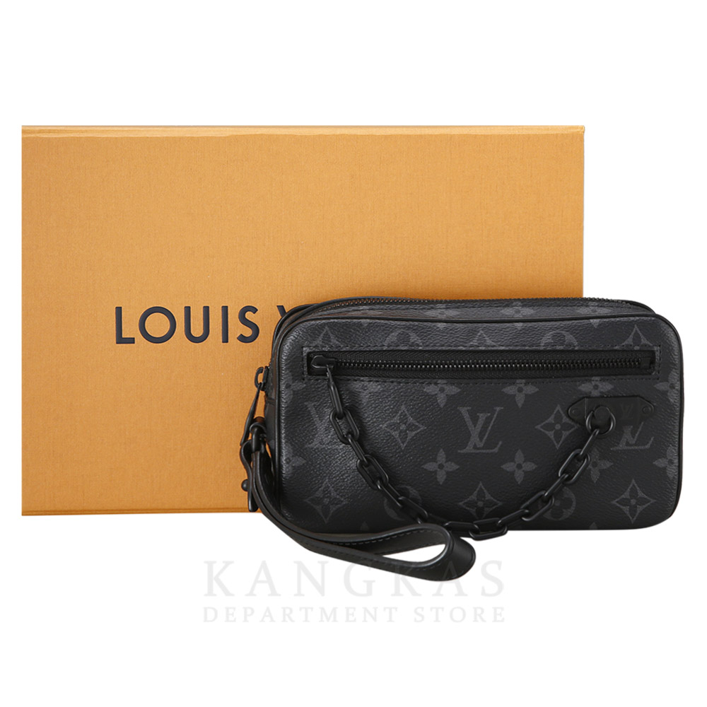 LOUIS VUITTON(USED)루이비통 모노그램 이클립스 포쉐트 볼가