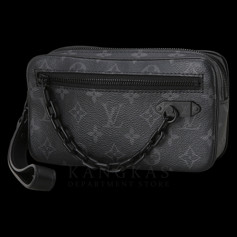 LOUIS VUITTON(USED)루이비통 모노그램 이클립스 포쉐트 볼가