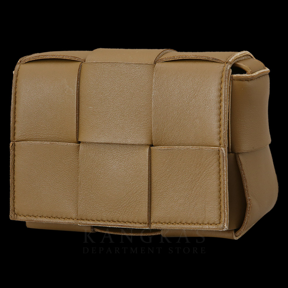 BOTTEGA VENETA(USED)보테가베네타 미니 카세트 백