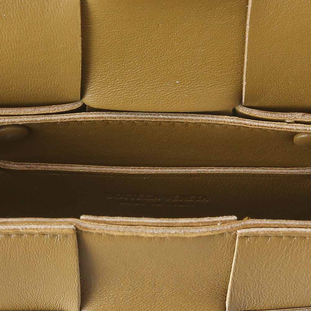 BOTTEGA VENETA(USED)보테가베네타 미니 카세트 백