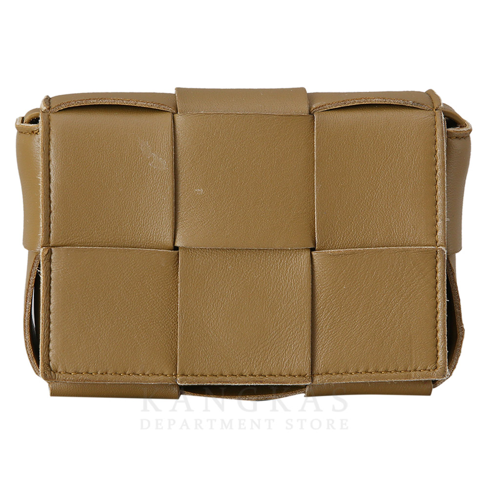 BOTTEGA VENETA(USED)보테가베네타 미니 카세트 백