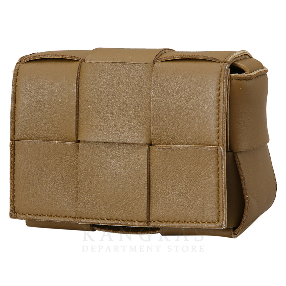 BOTTEGA VENETA(USED)보테가베네타 미니 카세트 백