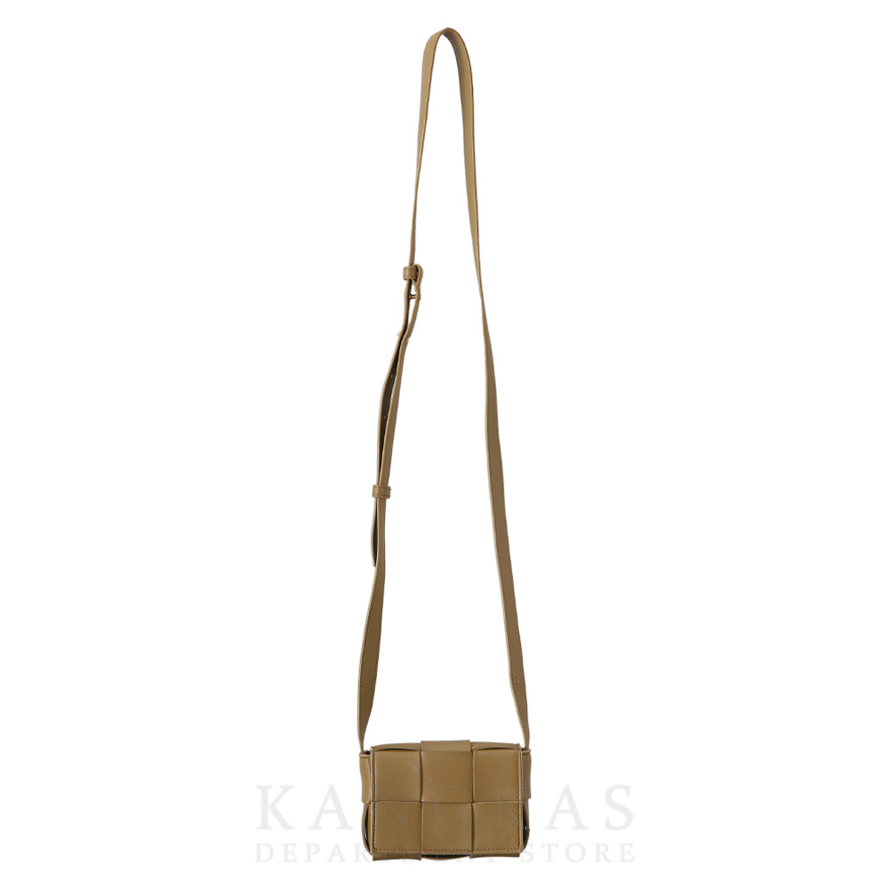 BOTTEGA VENETA(USED)보테가베네타 미니 카세트 백