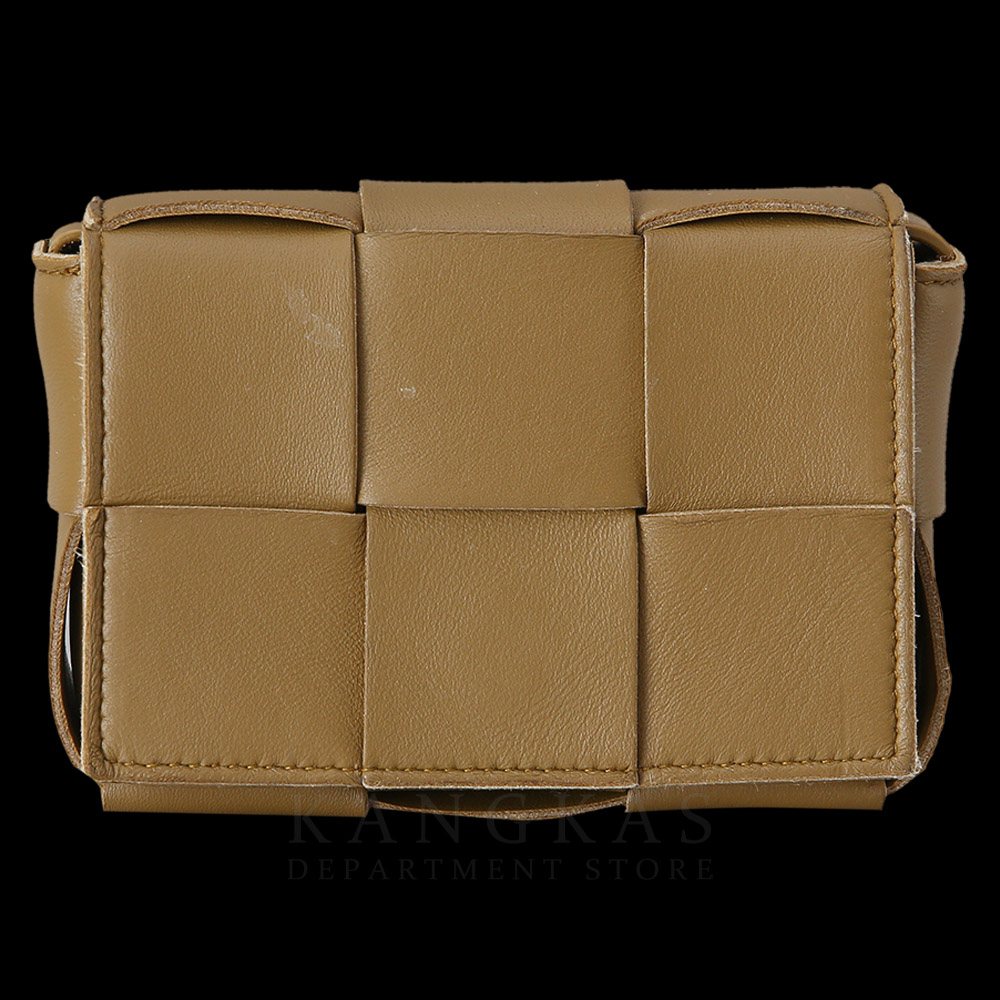 BOTTEGA VENETA(USED)보테가베네타 미니 카세트 백