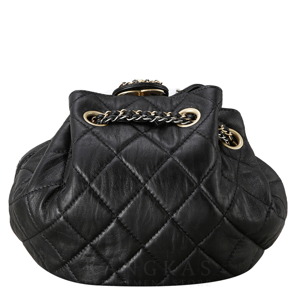CHANEL(USED)샤넬 시즌 버클 체인백