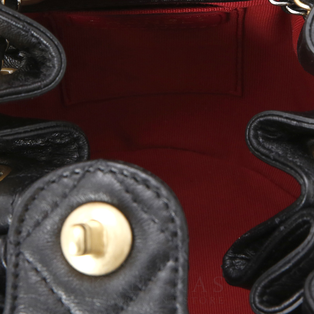 CHANEL(USED)샤넬 시즌 버클 체인백