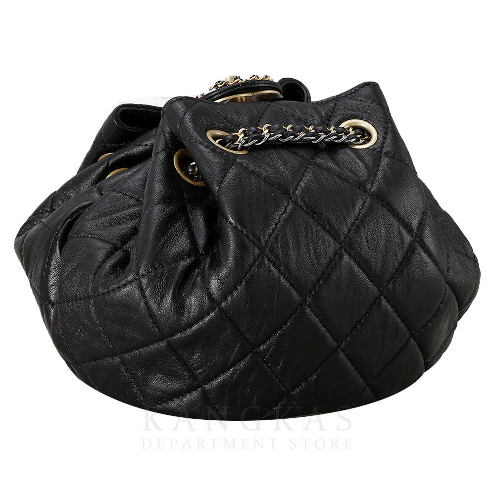 CHANEL(USED)샤넬 시즌 버클 체인백