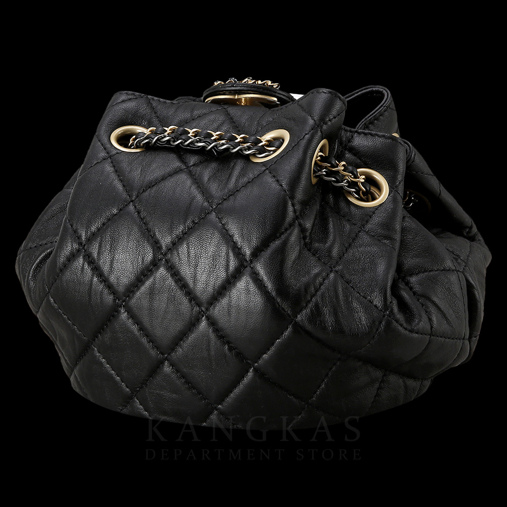 CHANEL(USED)샤넬 시즌 버클 체인백
