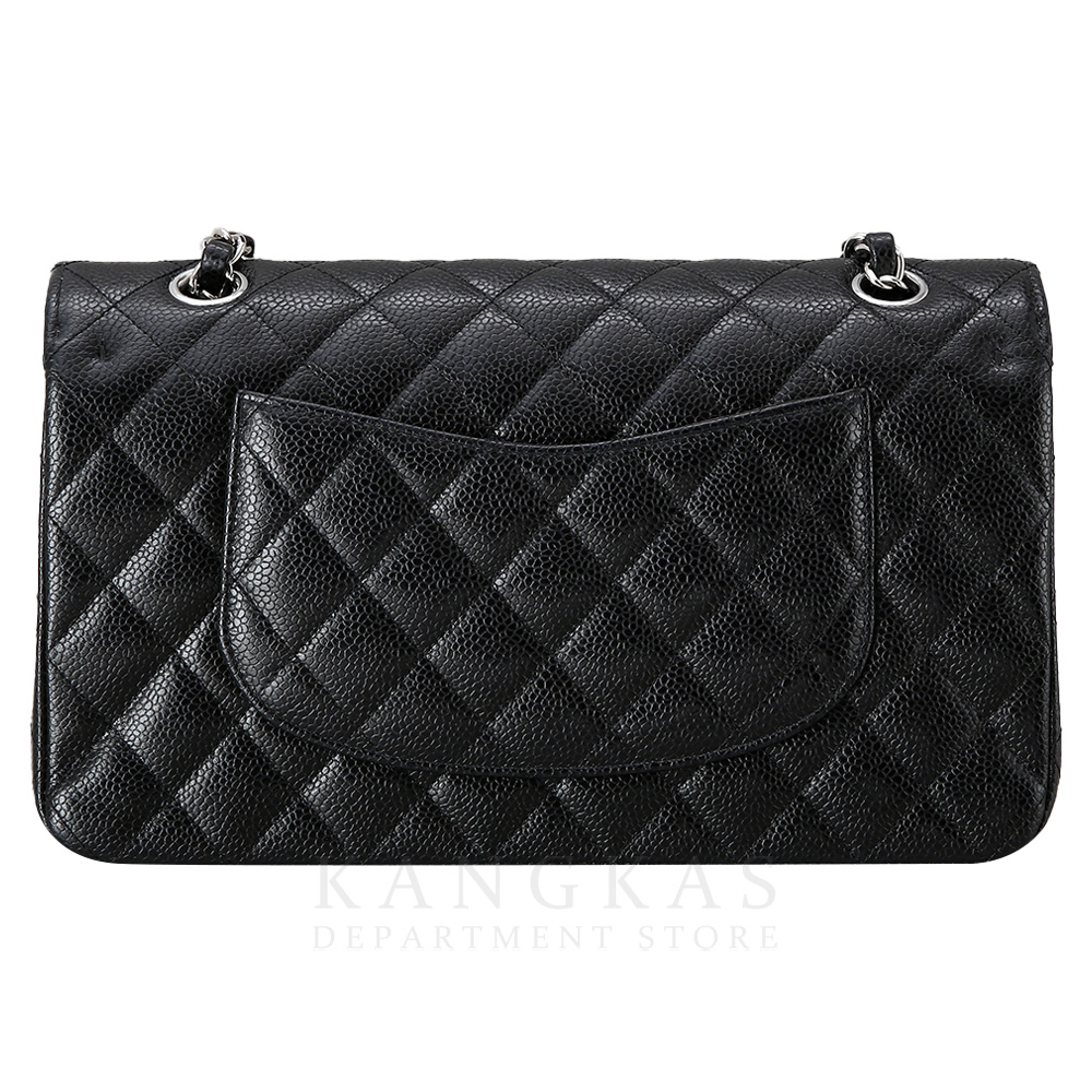 CHANEL(USED)샤넬 캐비어 클래식 미듐 플랩백