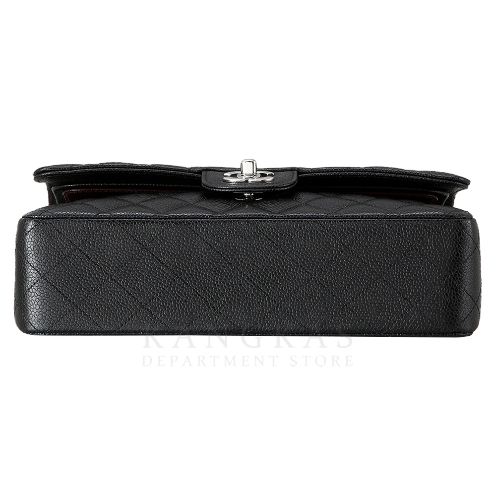 CHANEL(USED)샤넬 캐비어 클래식 미듐 플랩백