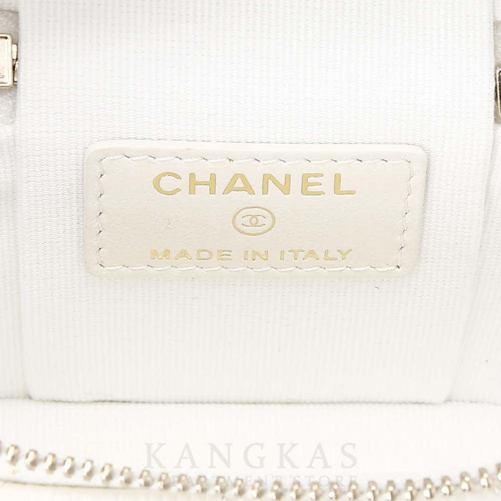 CHANEL(USED)샤넬 캐비어 베니티 미니 체인백