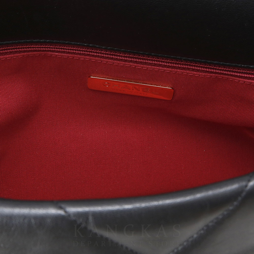 CHANEL(USED)샤넬 19 맥시 백