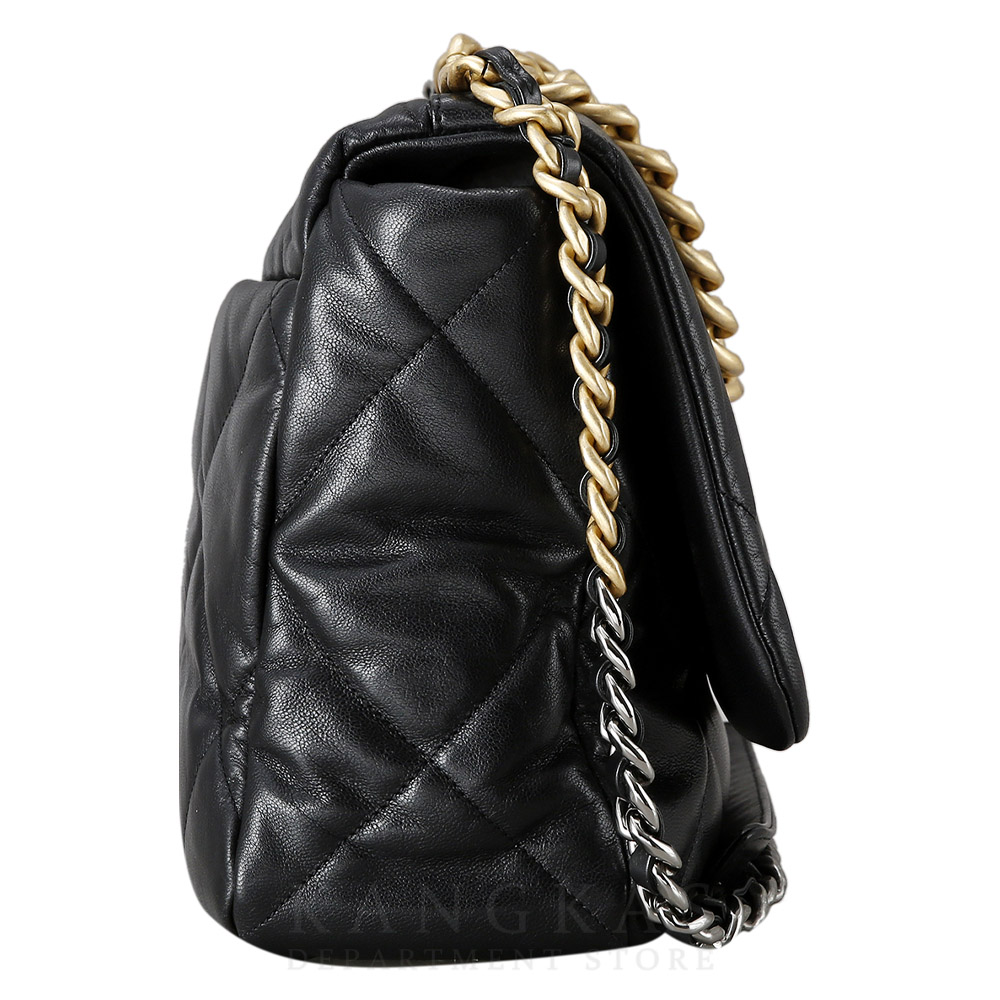 CHANEL(USED)샤넬 19 맥시 백