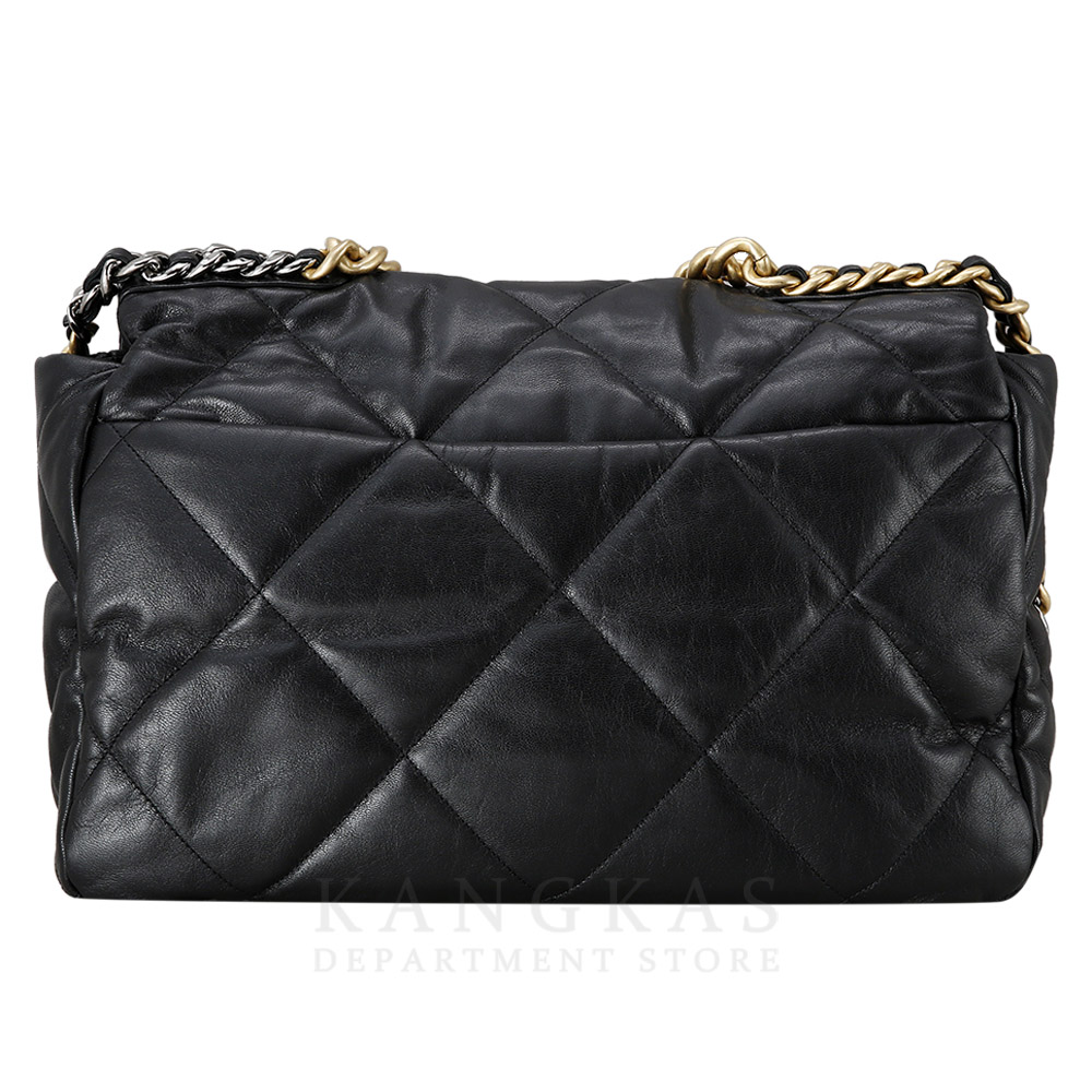 CHANEL(USED)샤넬 19 맥시 백