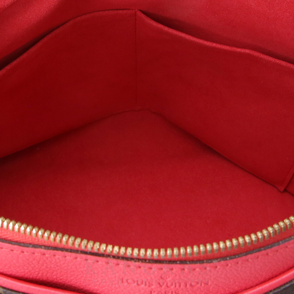 LOUIS VUITTON(USED)루이비통 모노그램 팔라스 MM & 블루미 백 참
