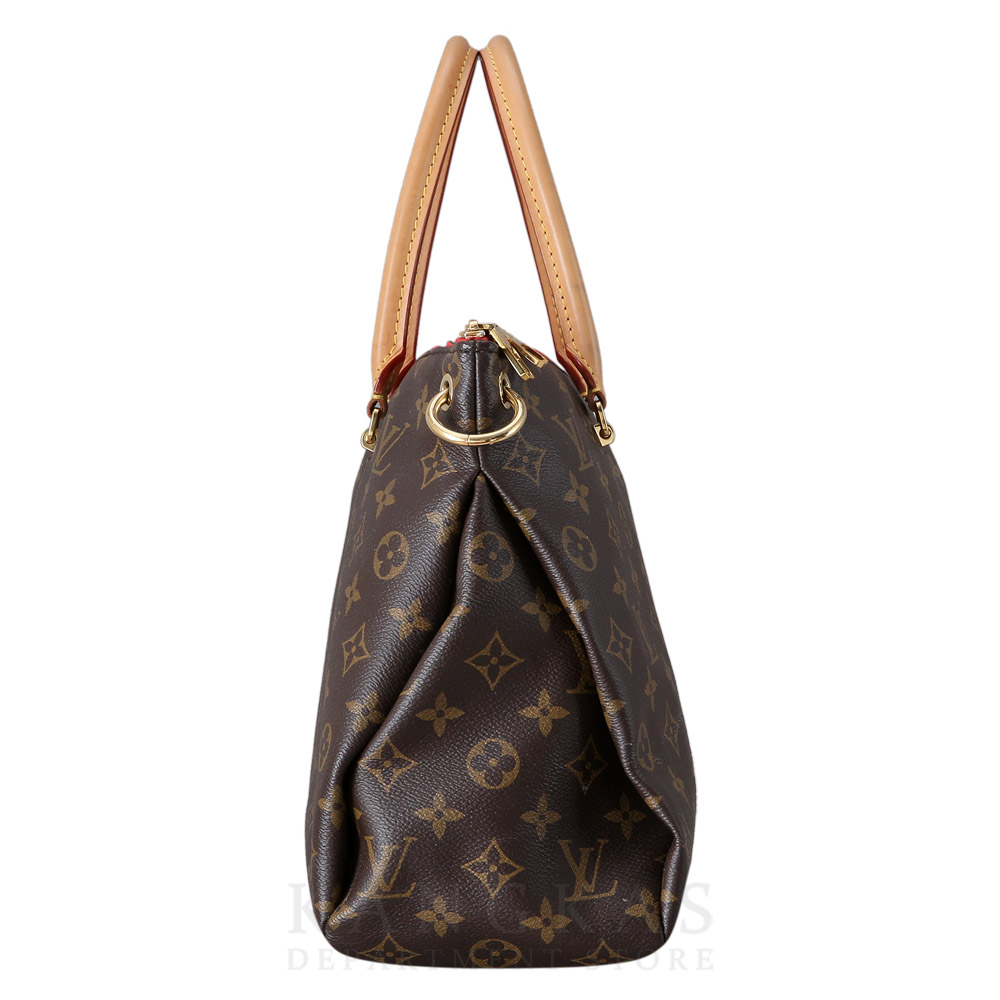 LOUIS VUITTON(USED)루이비통 모노그램 팔라스 MM & 블루미 백 참