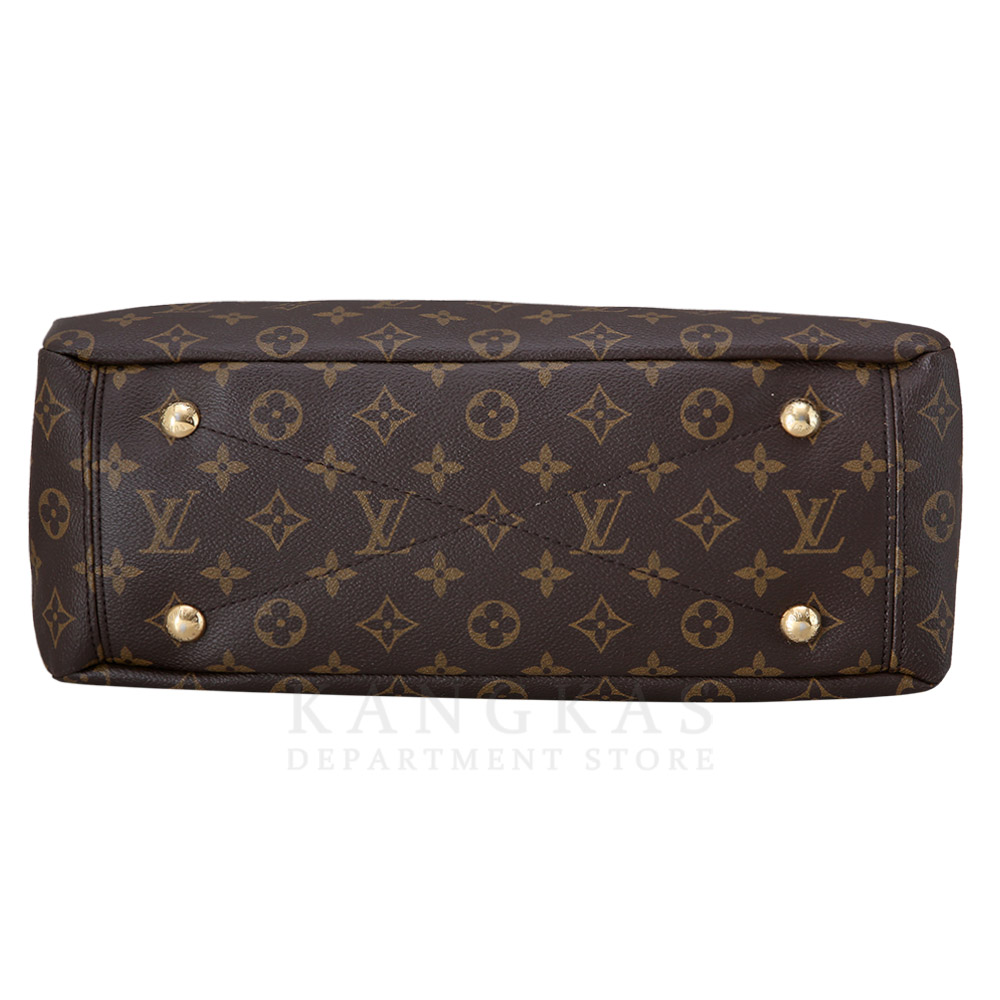 LOUIS VUITTON(USED)루이비통 모노그램 팔라스 MM & 블루미 백 참