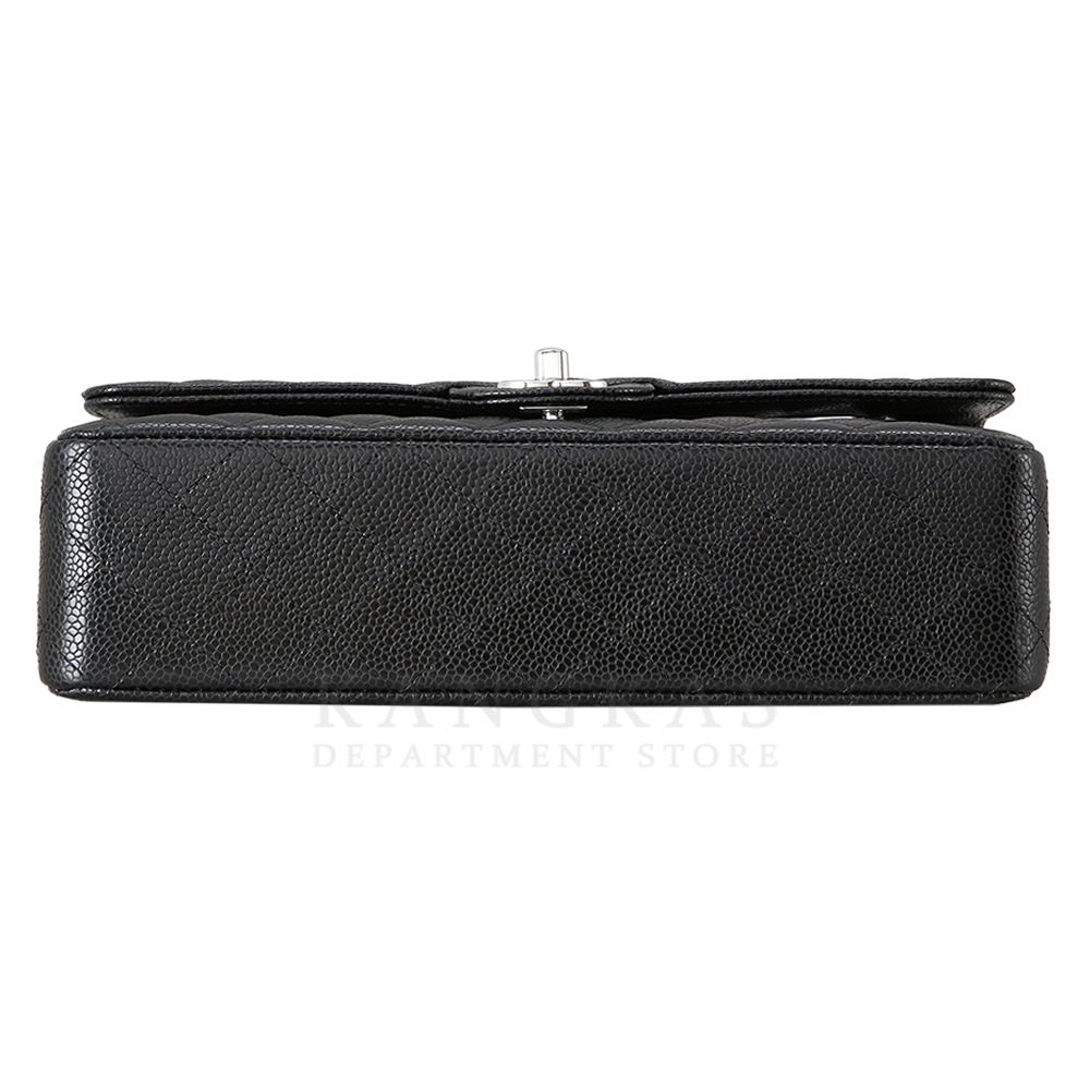 CHANEL(USED)샤넬 캐비어 클래식 미듐 플랩백