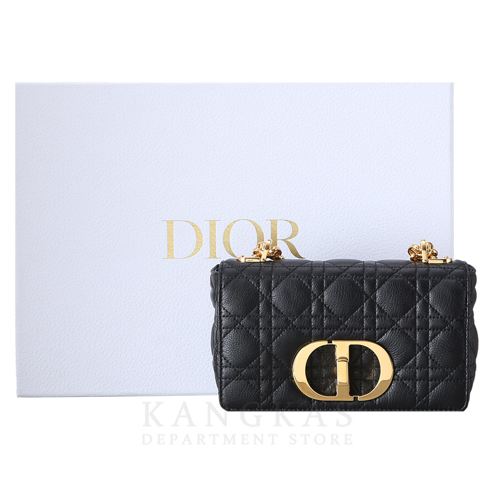 CHRISTIAN DIOR(USED)크리스찬디올 카로 스몰 체인백