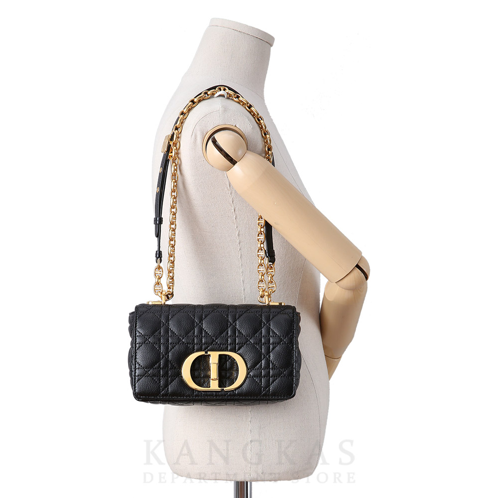 CHRISTIAN DIOR(USED)크리스찬디올 카로 스몰 체인백