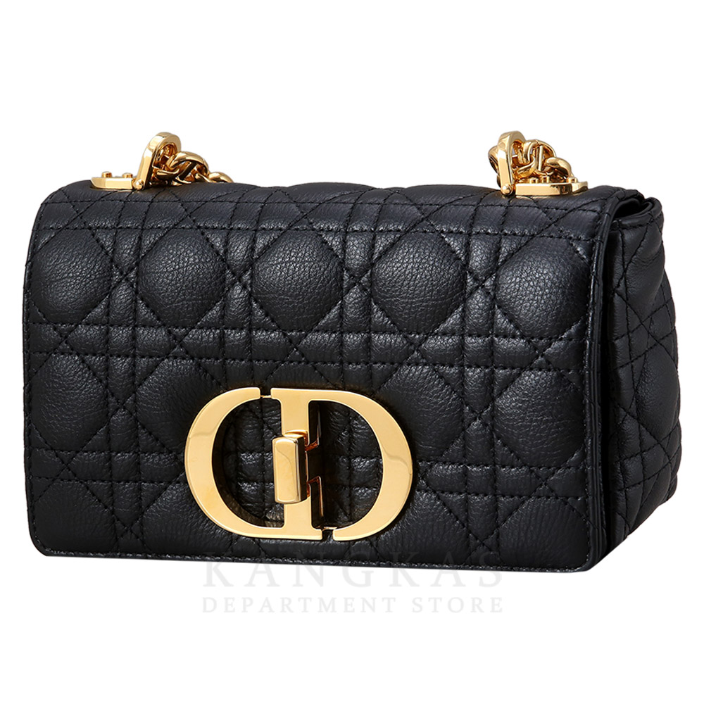 CHRISTIAN DIOR(USED)크리스찬디올 카로 스몰 체인백