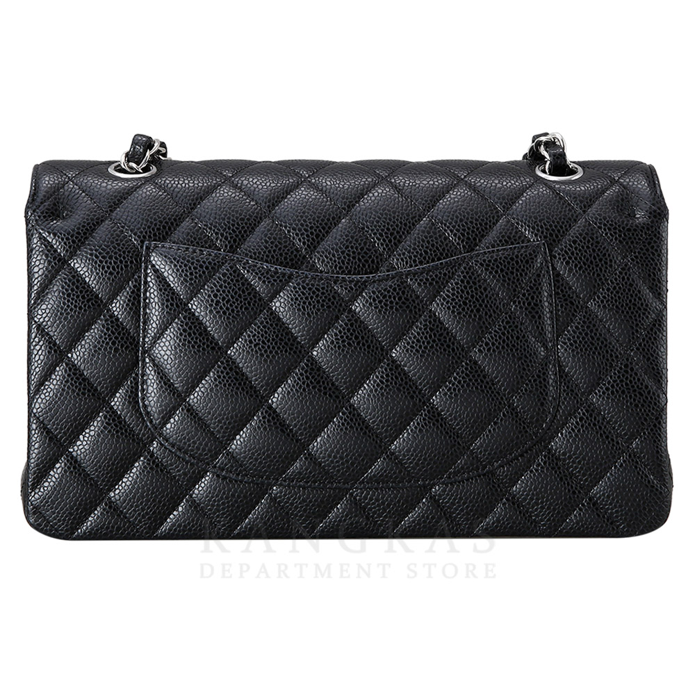 CHANEL(USED)샤넬 캐비어 클래식 미듐 플랩백
