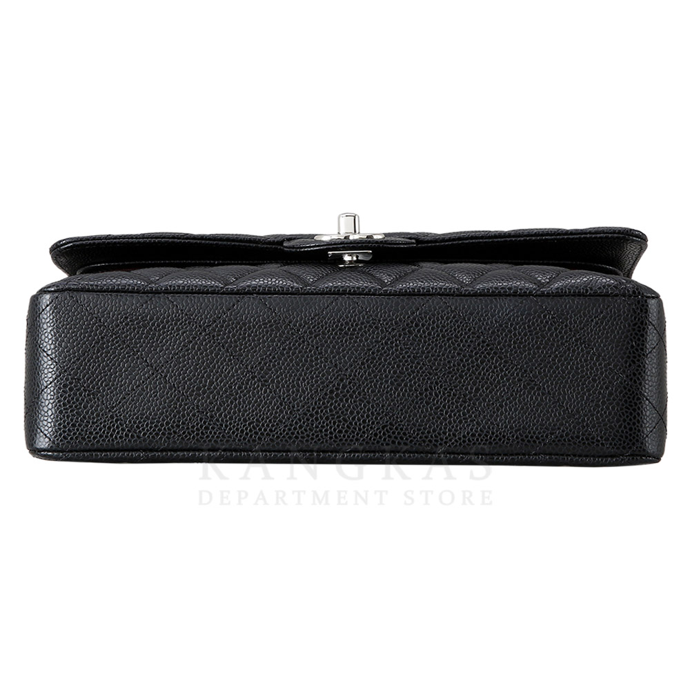 CHANEL(USED)샤넬 캐비어 클래식 미듐 플랩백