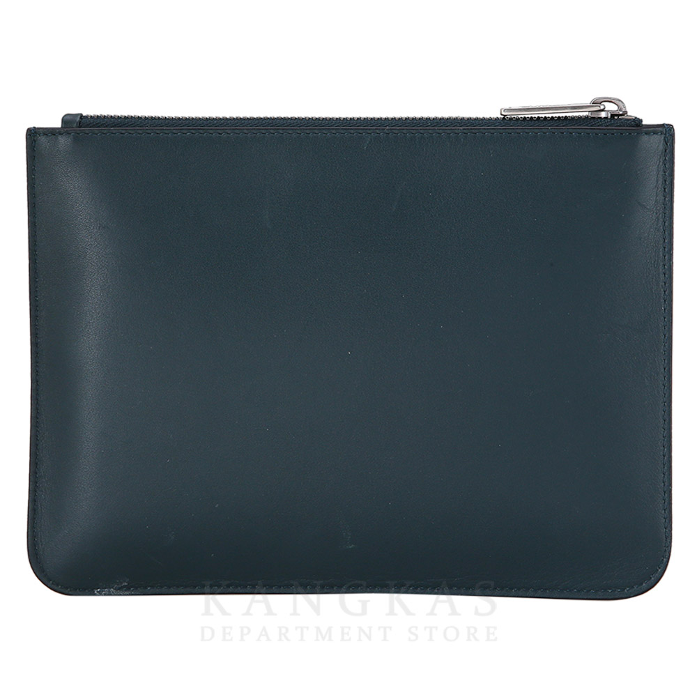 GIVENCHY(USED)지방시 레더 스몰 파우치