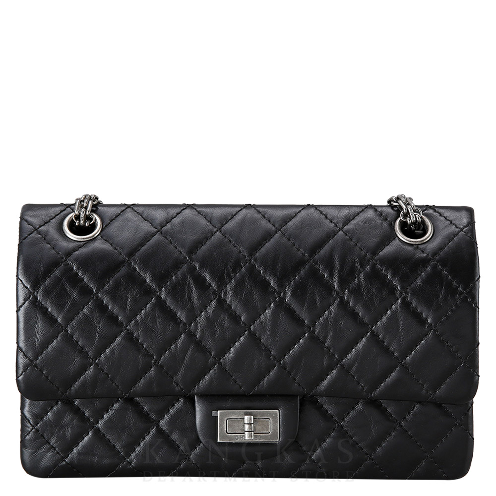 CHANEL(NEW)샤넬 2.55 빈티지 미듐 플랩백 (새상품) NEW PRODUCT