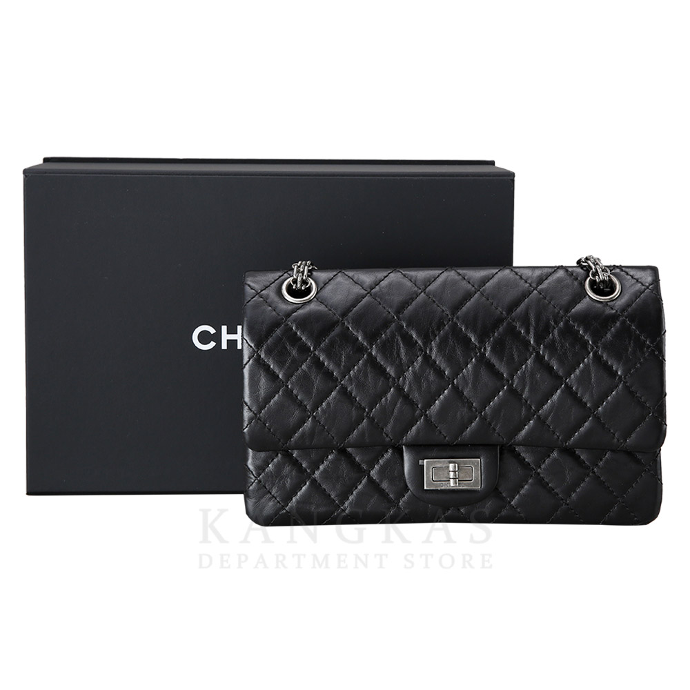 CHANEL(NEW)샤넬 2.55 빈티지 미듐 플랩백 (새상품) NEW PRODUCT