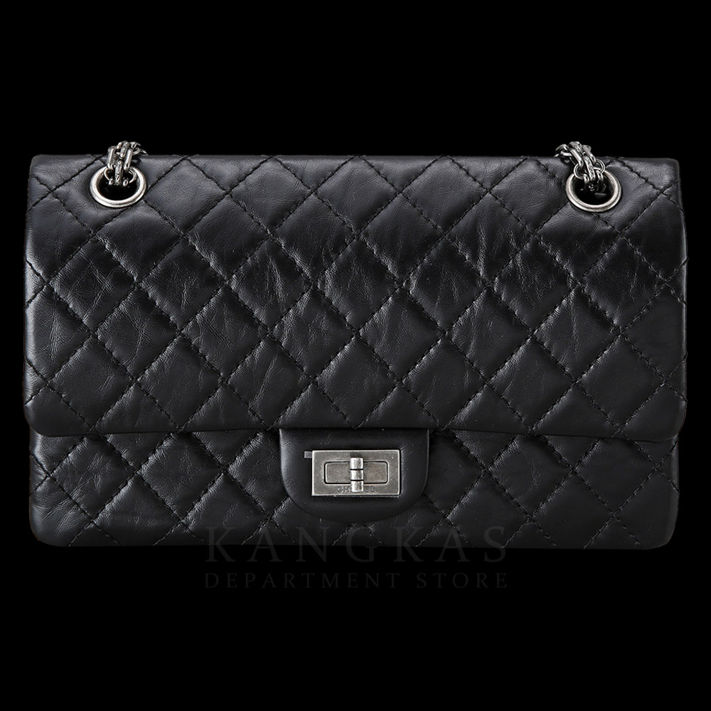 CHANEL(NEW)샤넬 2.55 빈티지 미듐 플랩백 (새상품) NEW PRODUCT