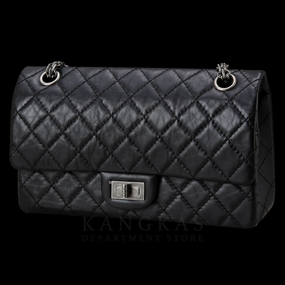 CHANEL(NEW)샤넬 2.55 빈티지 미듐 플랩백 (새상품) NEW PRODUCT