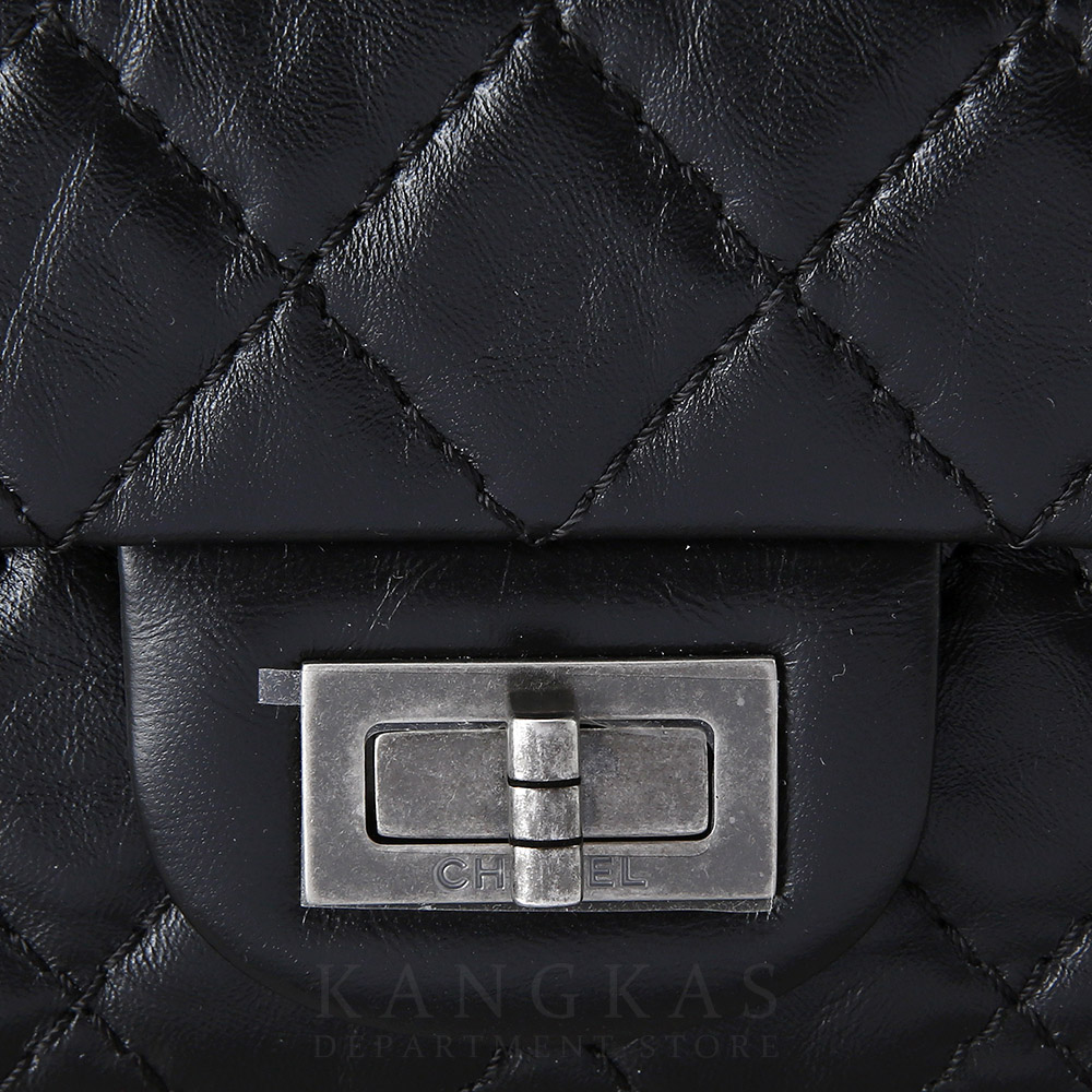 CHANEL(NEW)샤넬 2.55 빈티지 미듐 플랩백 (새상품) NEW PRODUCT