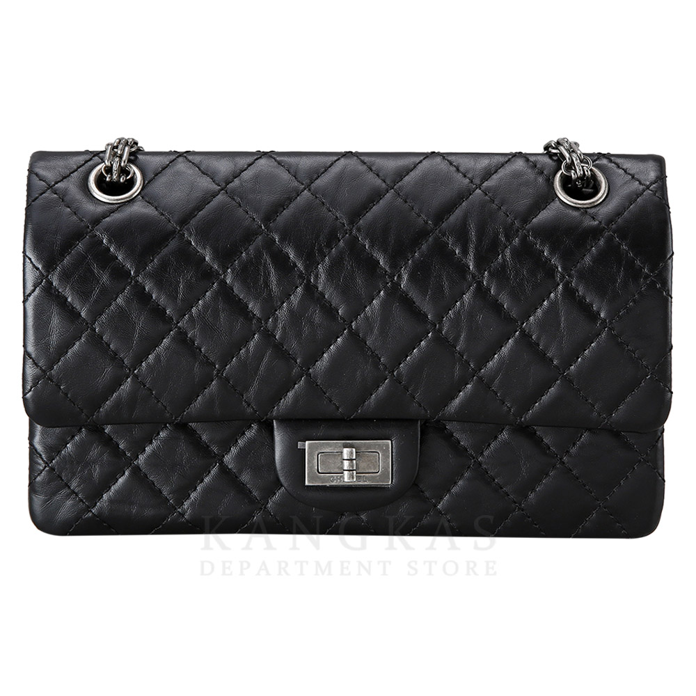 CHANEL(NEW)샤넬 2.55 빈티지 미듐 플랩백 (새상품) NEW PRODUCT