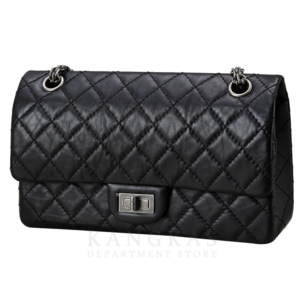 CHANEL(NEW)샤넬 2.55 빈티지 미듐 플랩백 (새상품) NEW PRODUCT