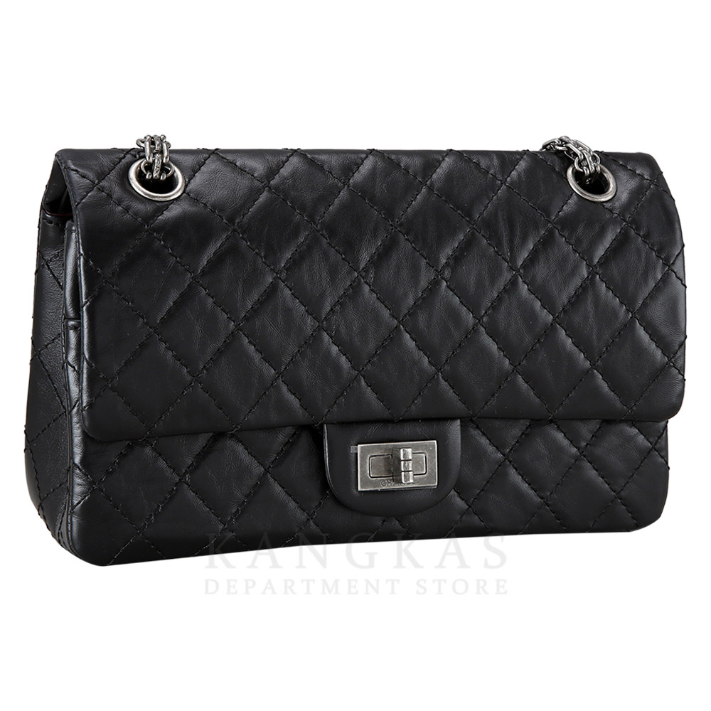 CHANEL(NEW)샤넬 2.55 빈티지 미듐 플랩백 (새상품) NEW PRODUCT